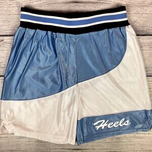 Vintage 1990s North Carolina Tar Heels Basketball Shorts